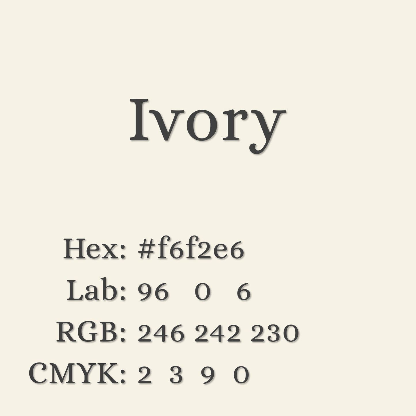 Ivory Wedding Invitation Set 20pcs - Handmade Cotton Paper & Envelopes, Deckle Edge, RSVP Cards, Save the Dates