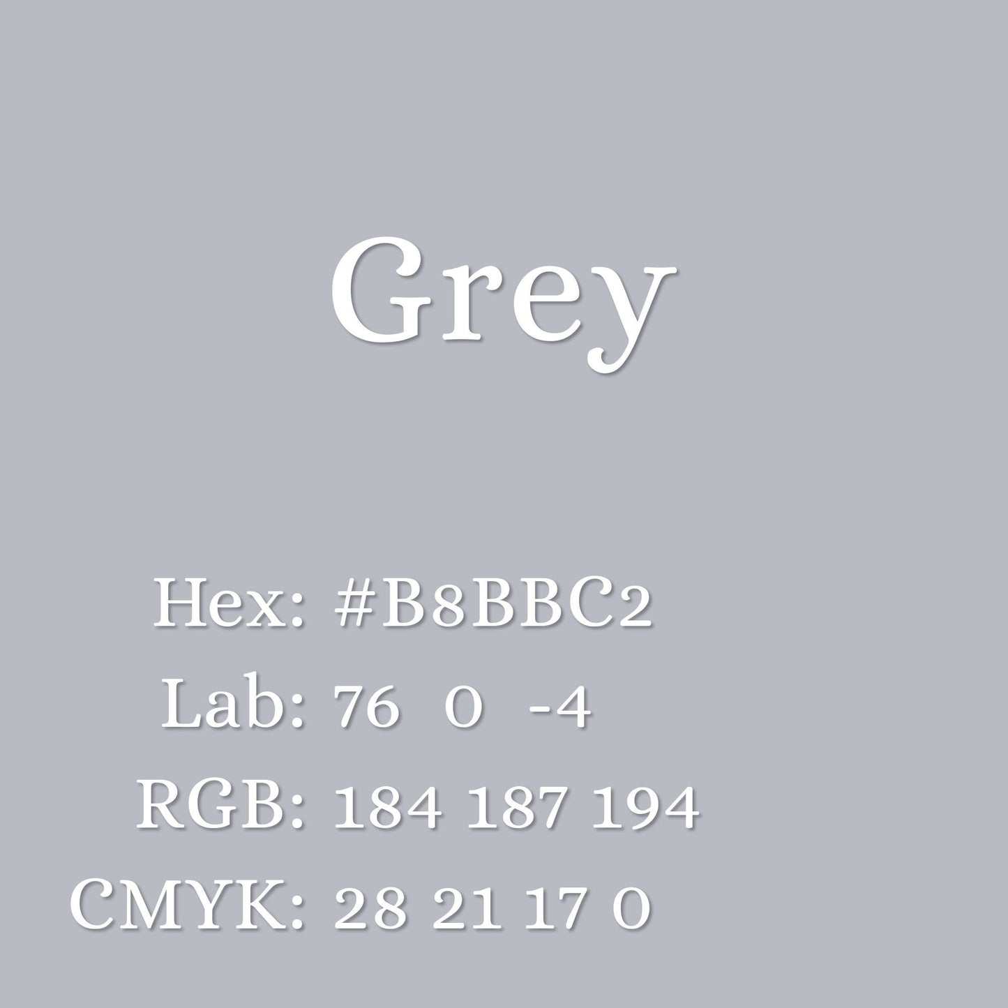 Silver Gray Wedding Invitation Set 20pcs - Handmade Cotton Paper & Envelopes, Deckle Edge, RSVP Cards, Save the Dates