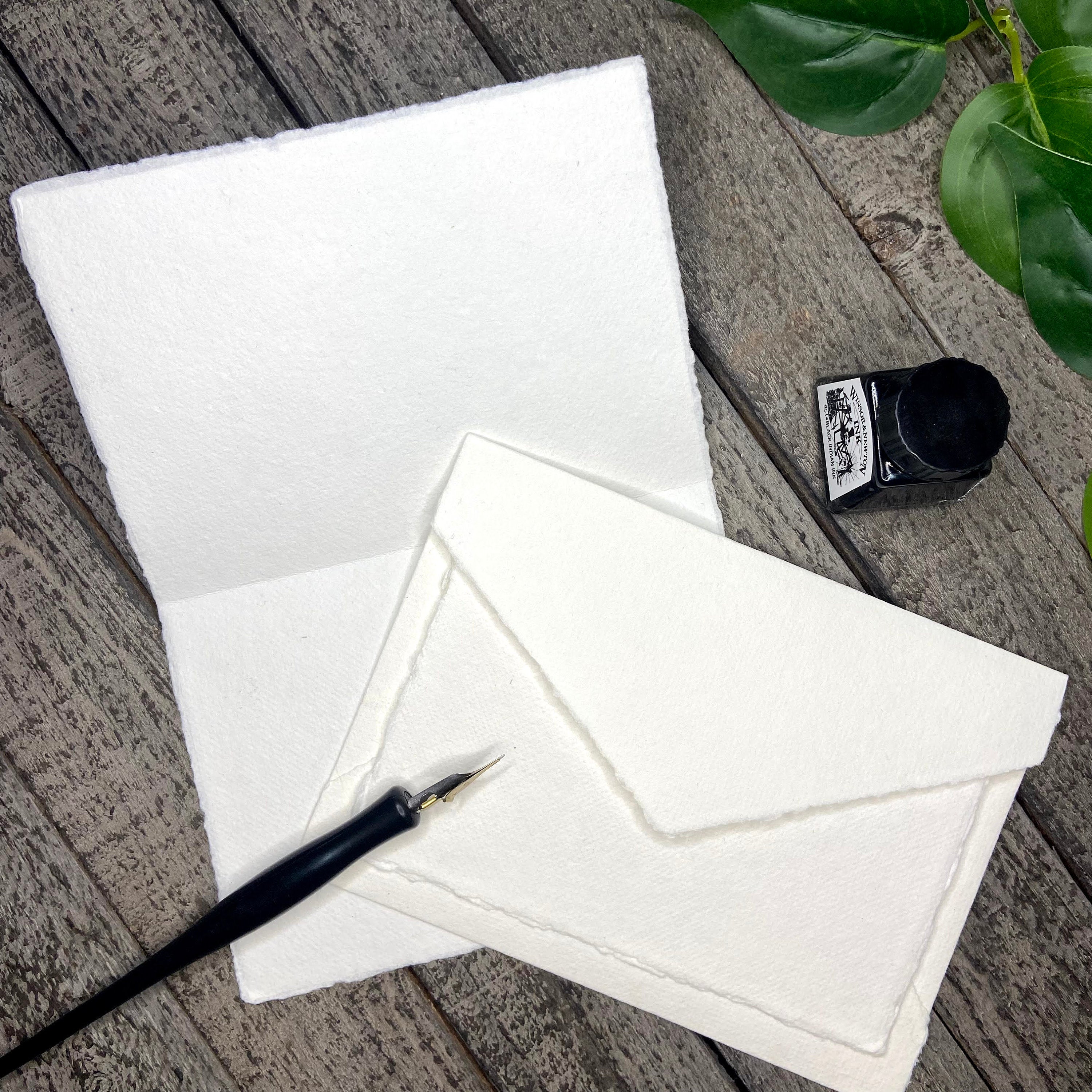 Stationery & Keepsakes – Bliss Cotton Paper