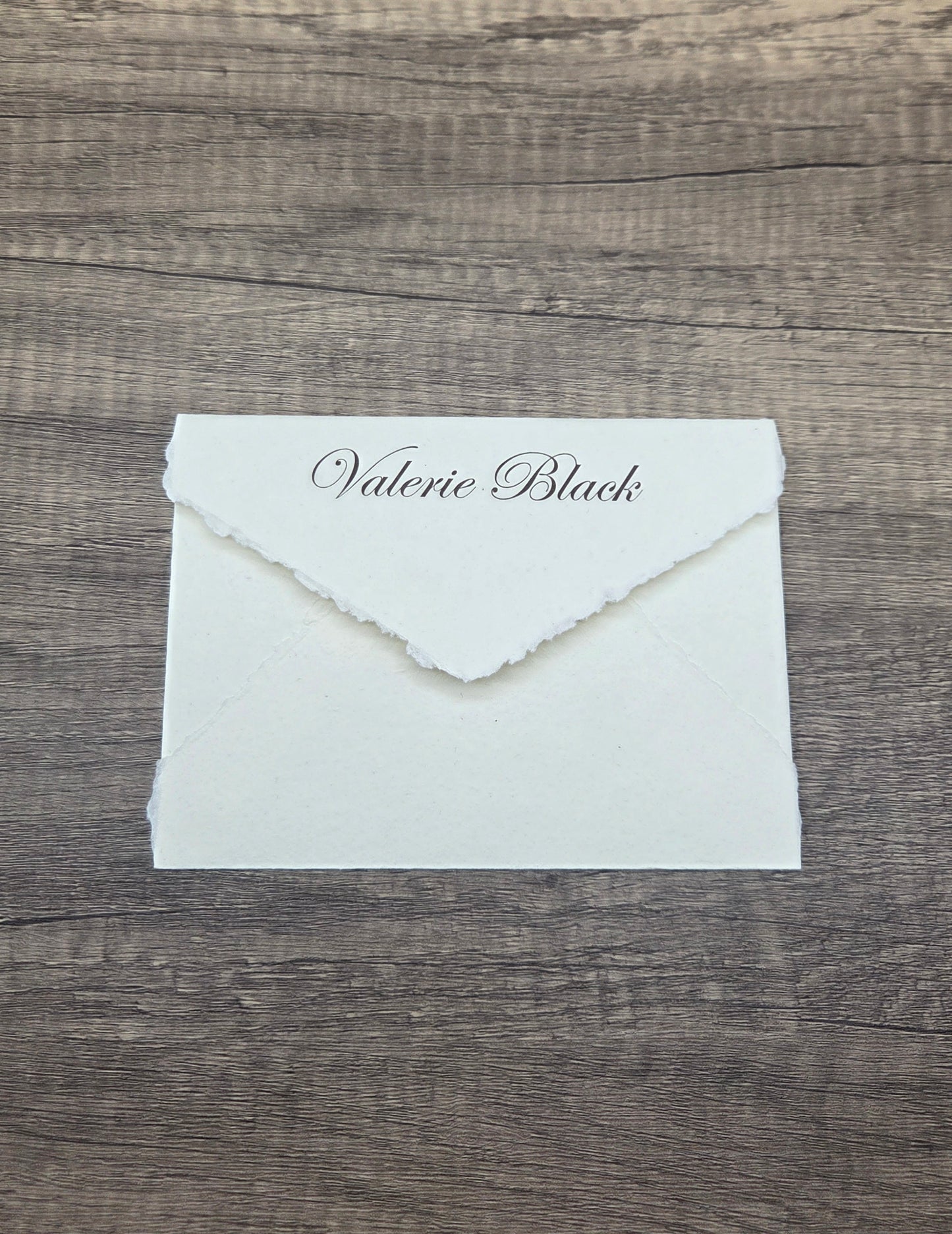 Custom Digital Printing on Handmade Cotton Paper | Wedding Invitations, RSVP Cards & Stationery | Add-On Service