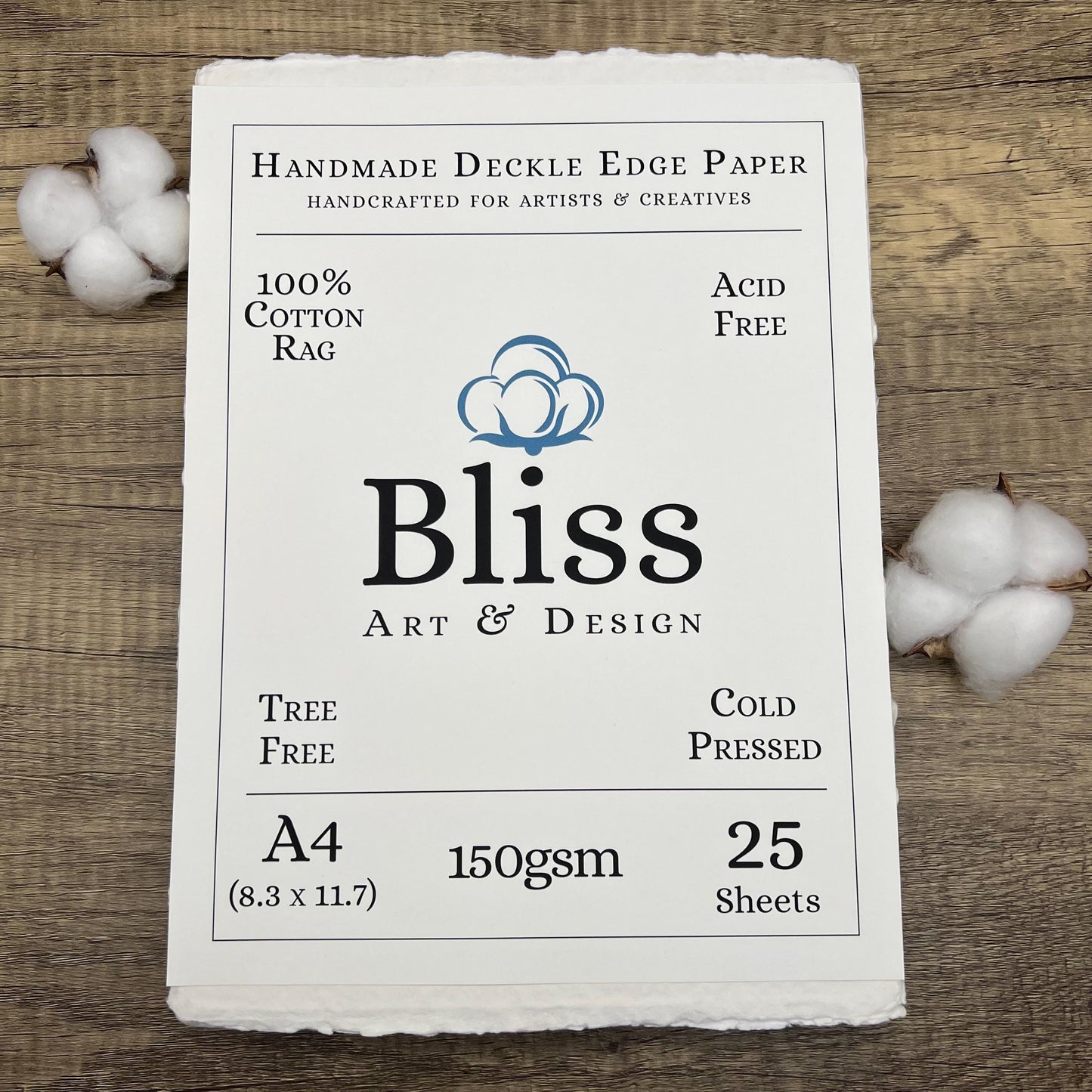 Handmade Cotton Paper
