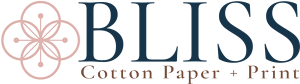 Bliss Cotton Paper